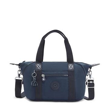 Kipling Art Shoulder Mini Veske Blå | NO 1898BE